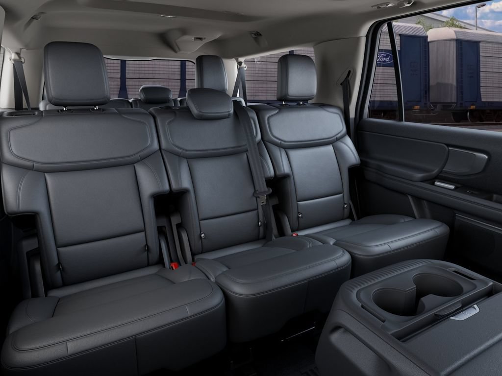 New 2027 Ford Expedition Max Active RWD image 11
