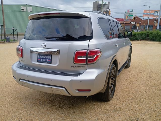 Used 2017 Nissan Armada Platinum w/ Captain Seat Package image 10