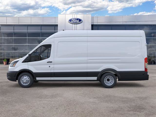 New 2026 Ford Transit 350 148 High Roof Extended DRW w/ Load Area Protection Package RWD image 3