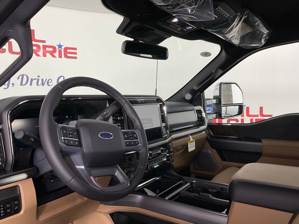 New 2026 Ford F250 Lariat w/ Chrome Package image 14