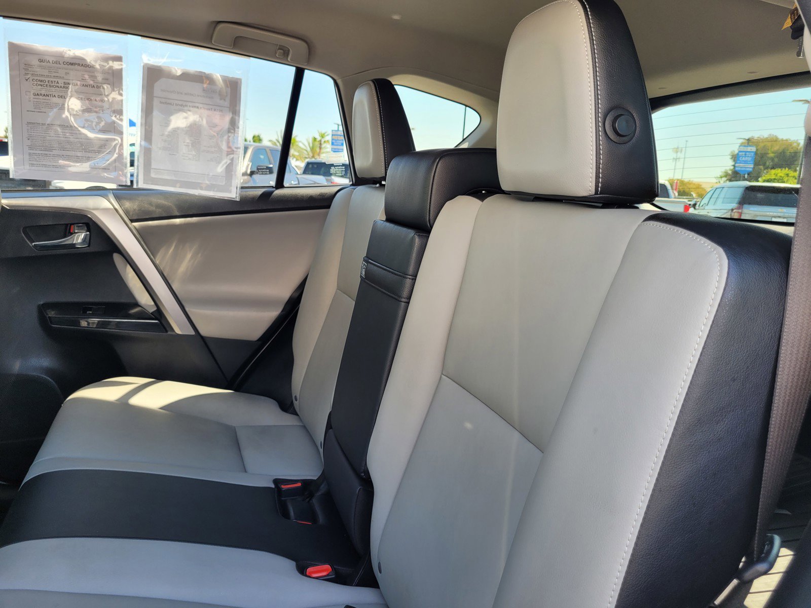 Used 2016 Toyota RAV4 Limited w/ Advanced Technology Package AWD/4WD image 13