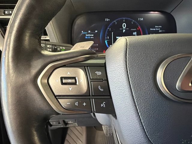 Used 2024 Lexus GX 550 AWD/4WD image 15