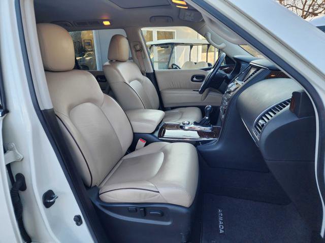 Used 2018 Nissan Armada SL w/ Premium Package image 21