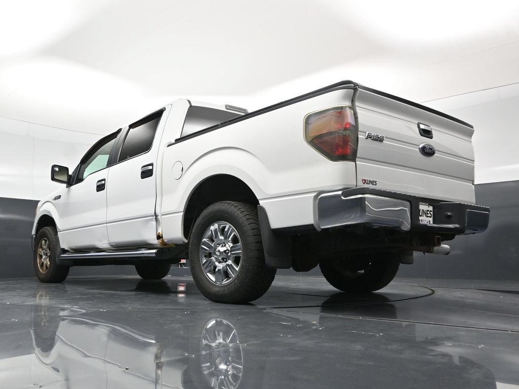 Used 2012 Ford F150 XLT w/ XLT Chrome Pkg AWD/4WD image 54