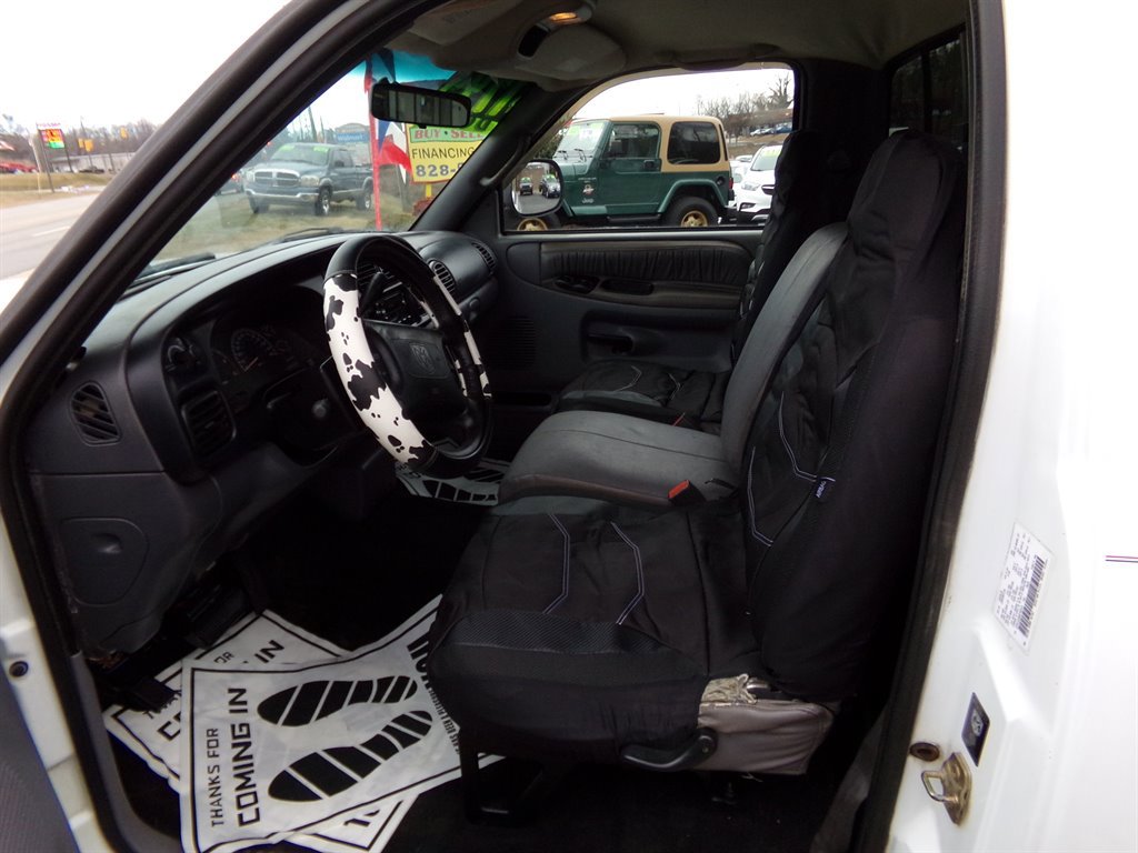 Used 1998 Dodge Ram 1500 Truck Laramie image 7