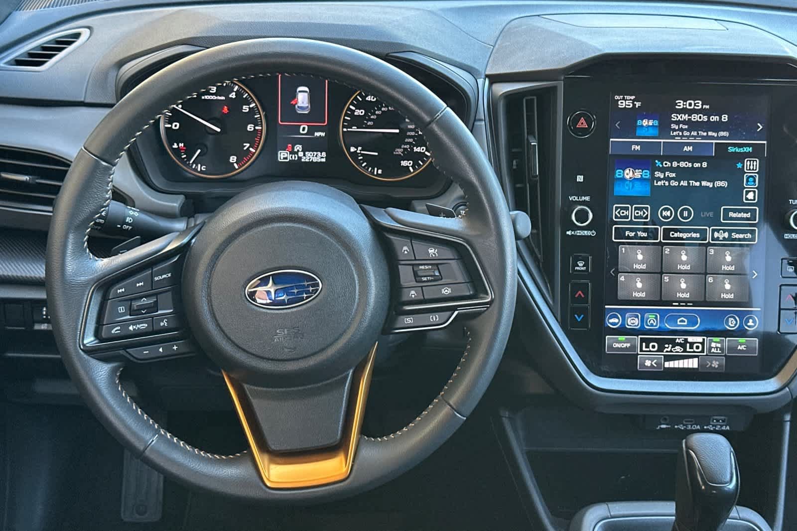 Certified 2024 Subaru Crosstrek 2.5i Wilderness AWD/4WD image 13