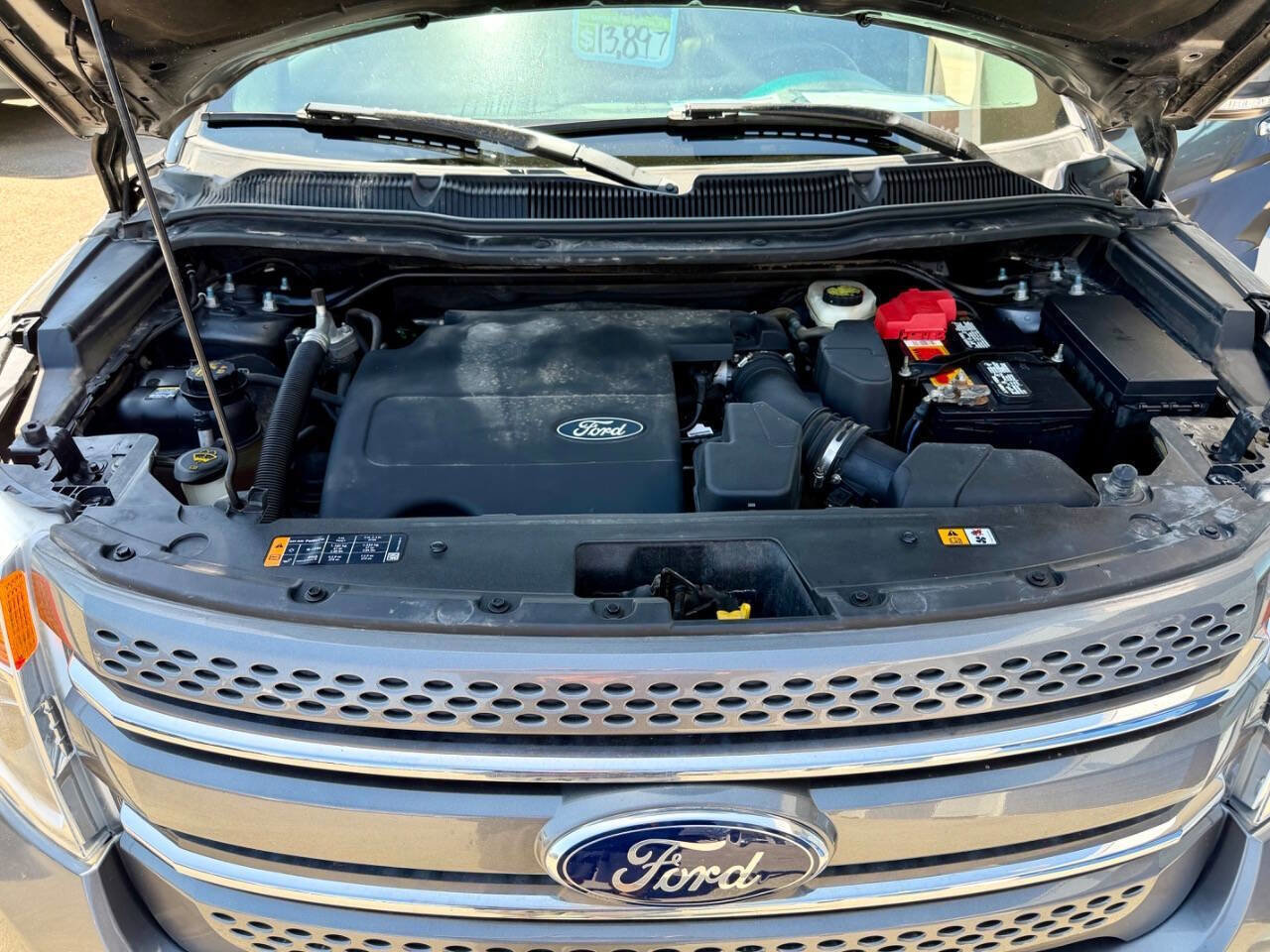 Used 2014 Ford Explorer Limited w/ Equipment Group 301A AWD/4WD image 92