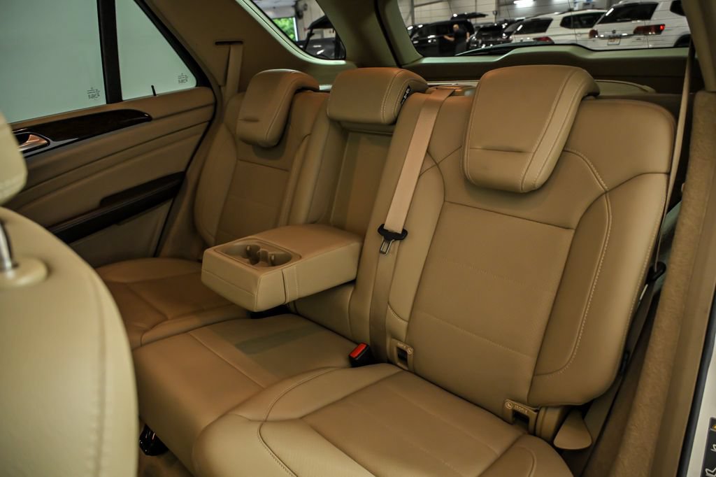 Used 2014 Mercedes-Benz ML 350 4MATIC image 17