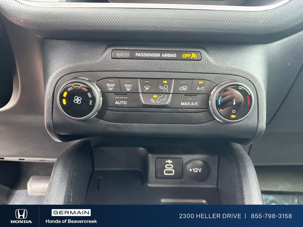 Used 2024 Ford Bronco Sport Big Bend AWD/4WD image 16