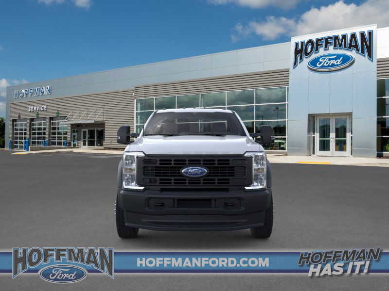 New 2025 Ford F550 4x4 Regular Cab Super Duty image 11