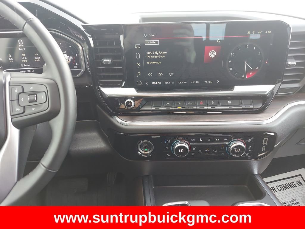 Used 2024 GMC Sierra 1500 SLT w/ SLT Premium Package image 21