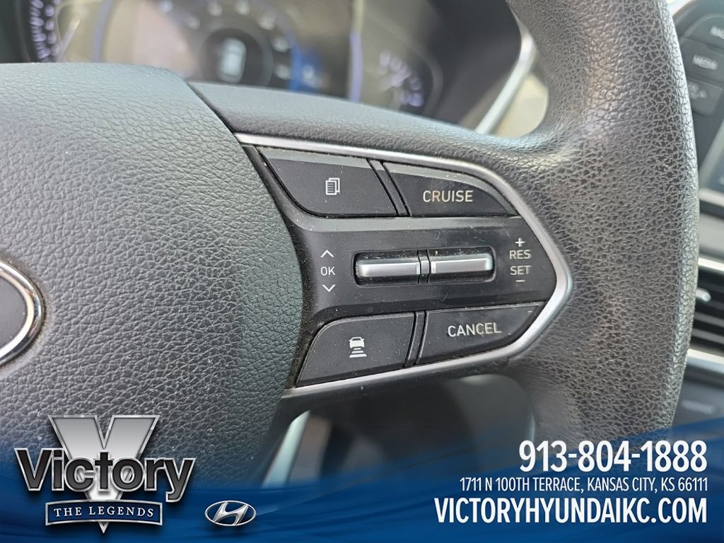 Used 2020 Hyundai Santa Fe SEL w/ Cargo Package FWD image 11