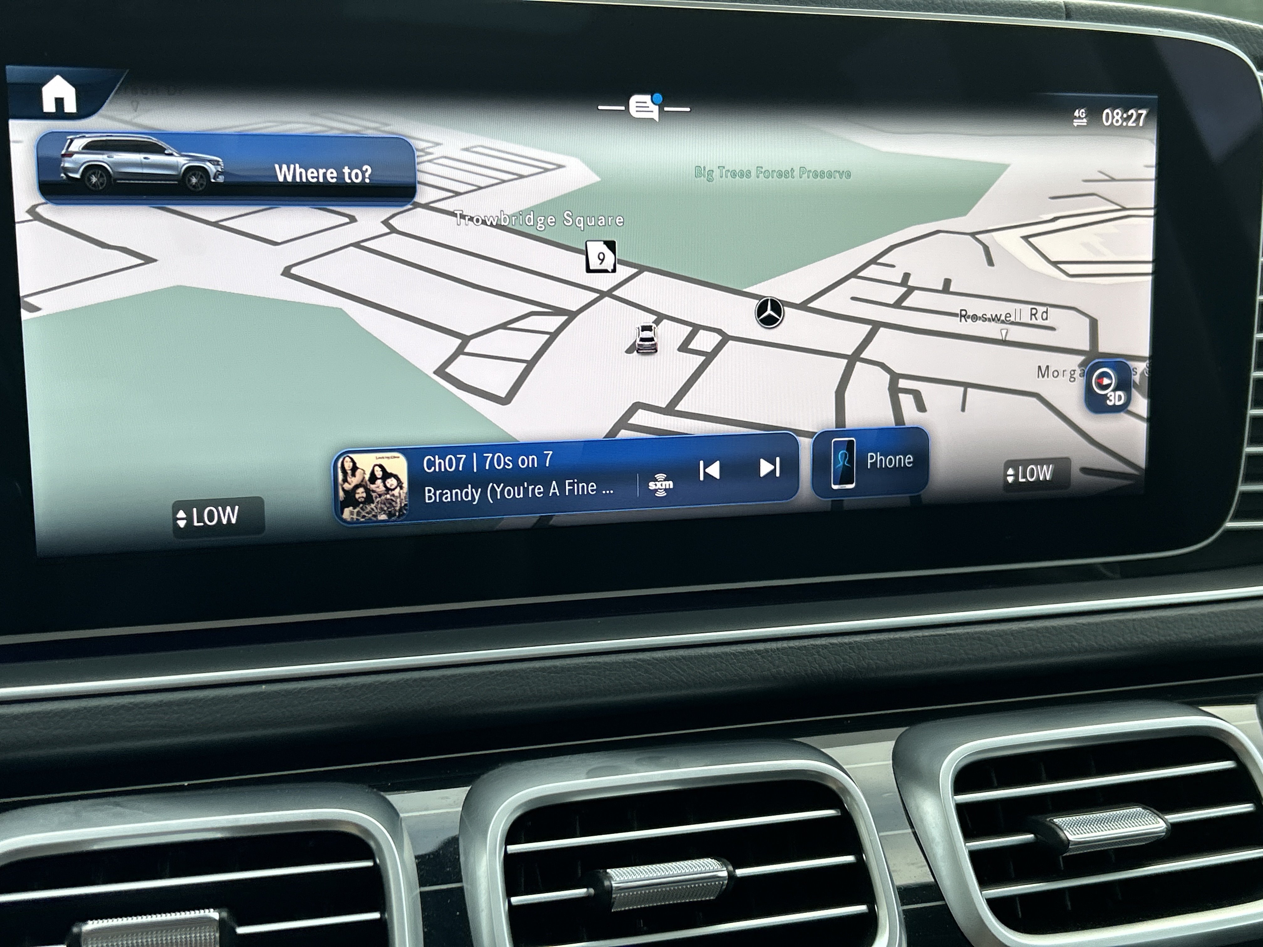 Certified 2024 Mercedes-Benz GLS 580 4MATIC image 34