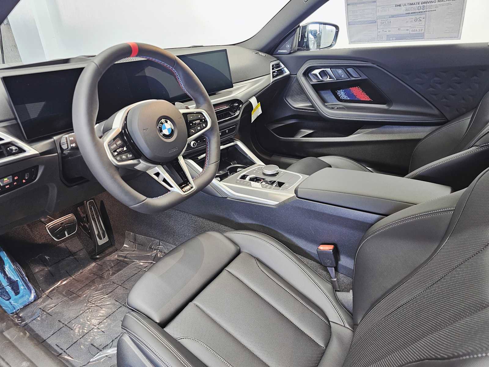 New 2025 BMW M240i Coupe w/ Premium Package image 2