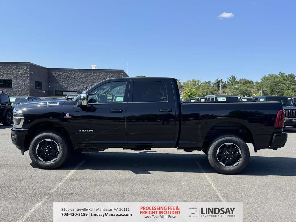 New 2026 RAM 2500 Laramie AWD/4WD image 5