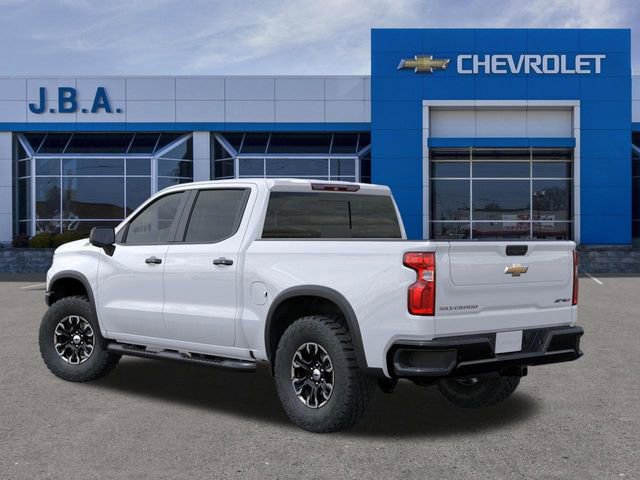 New 2026 Chevrolet Silverado 1500 ZR2 image 3