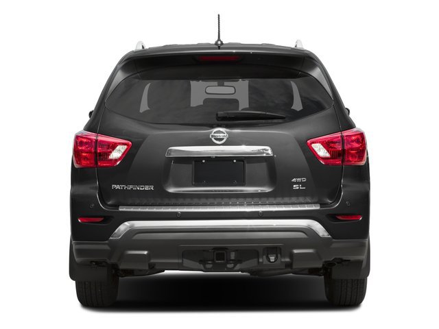Used 2017 Nissan Pathfinder SL FWD image 8