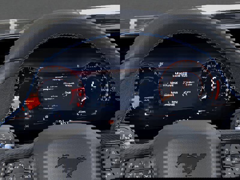 New 2025 Ford Mustang Dark Horse image 35