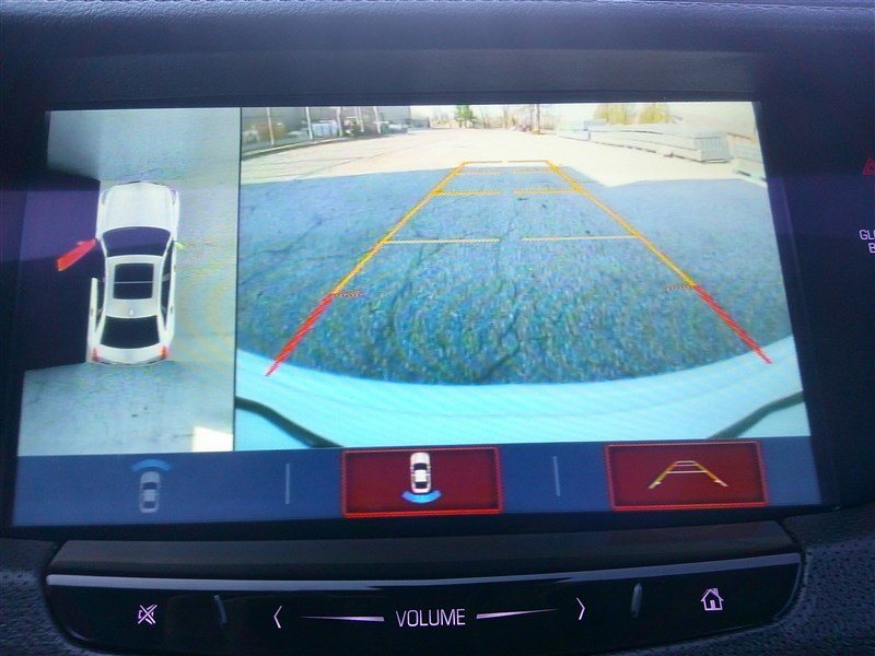 Used 2018 Cadillac CT6 Luxury image 14