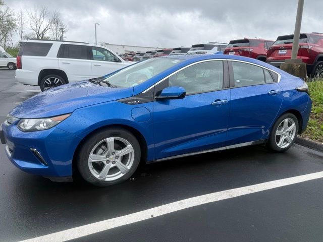 Used 2018 Chevrolet Volt LT w/ LT Driver Confidence Package image 11