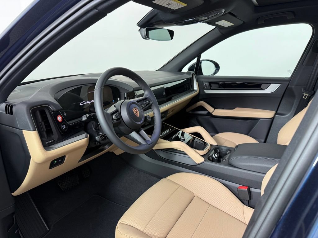 New 2026 Porsche Cayenne AWD/4WD image 4