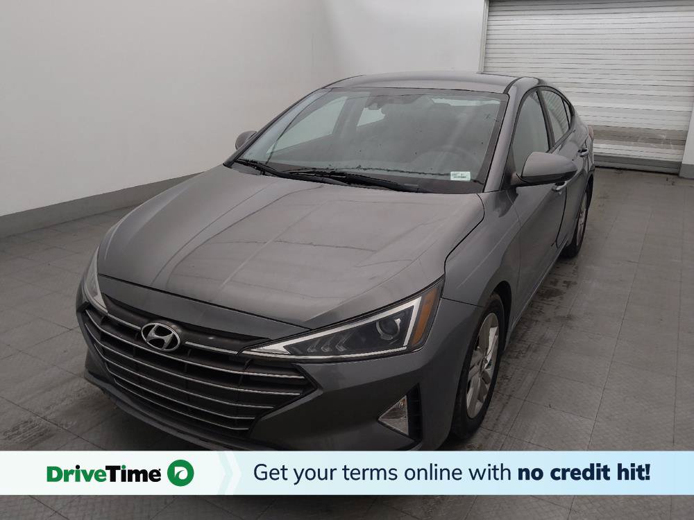 Used 2019 Hyundai Elantra SEL w/ Cargo Package