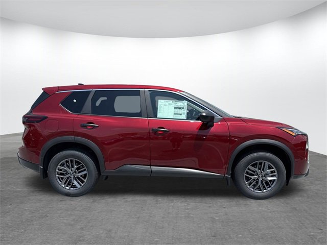 New 2026 Nissan Rogue S image 3
