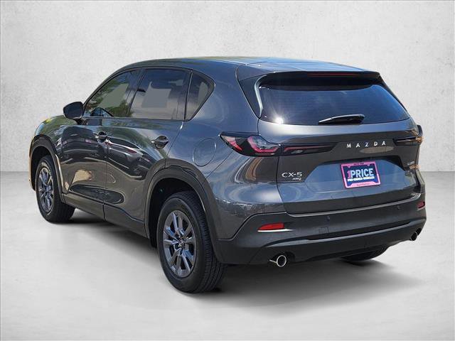 Used 2026 MAZDA CX-5 Select AWD/4WD image 8