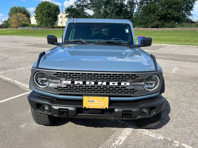 Used 2023 Ford Bronco Badlands w/ Sasquatch Package AWD/4WD image 3