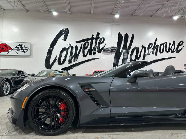 Used 2017 Chevrolet Corvette Z06 image 6