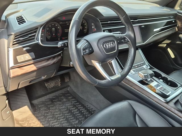 Used 2021 Audi Q8 Premium AWD/4WD image 15
