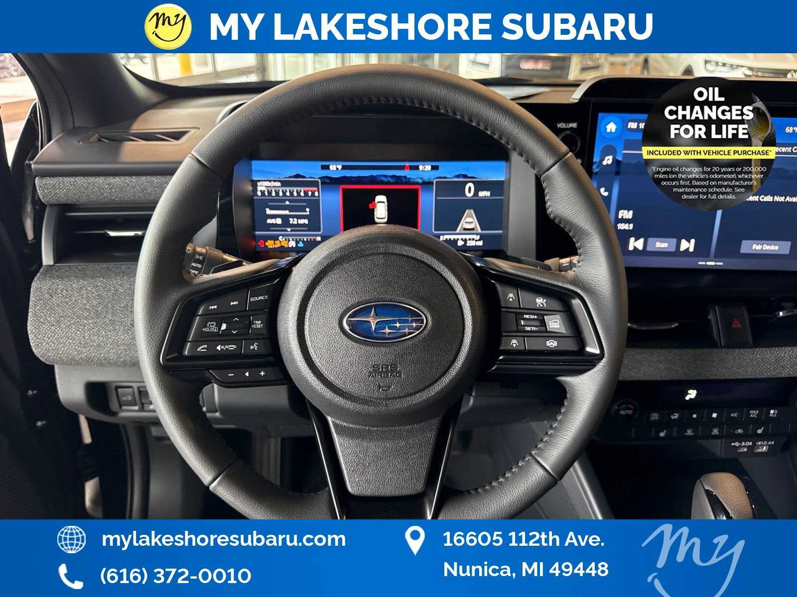 New 2026 Subaru Outback Premium AWD/4WD image 14
