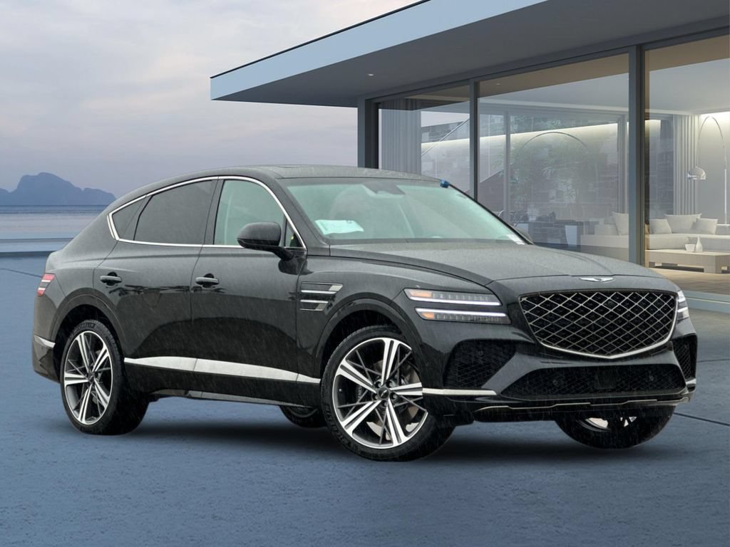 New 2026 Genesis GV80 3.5T e-SC AWD/4WD image 1