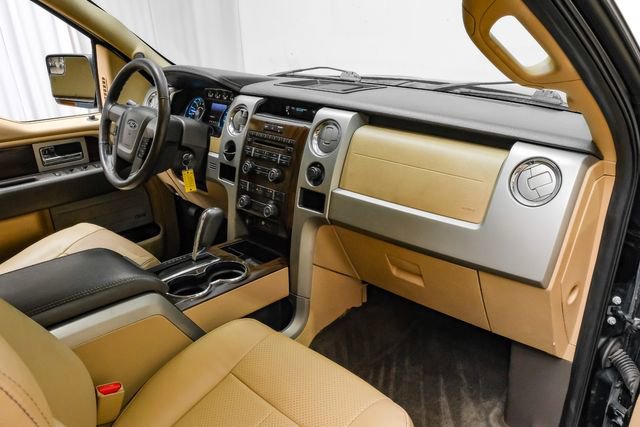 Used 2012 Ford F150 Lariat w/ Lariat Plus Pkg image 19