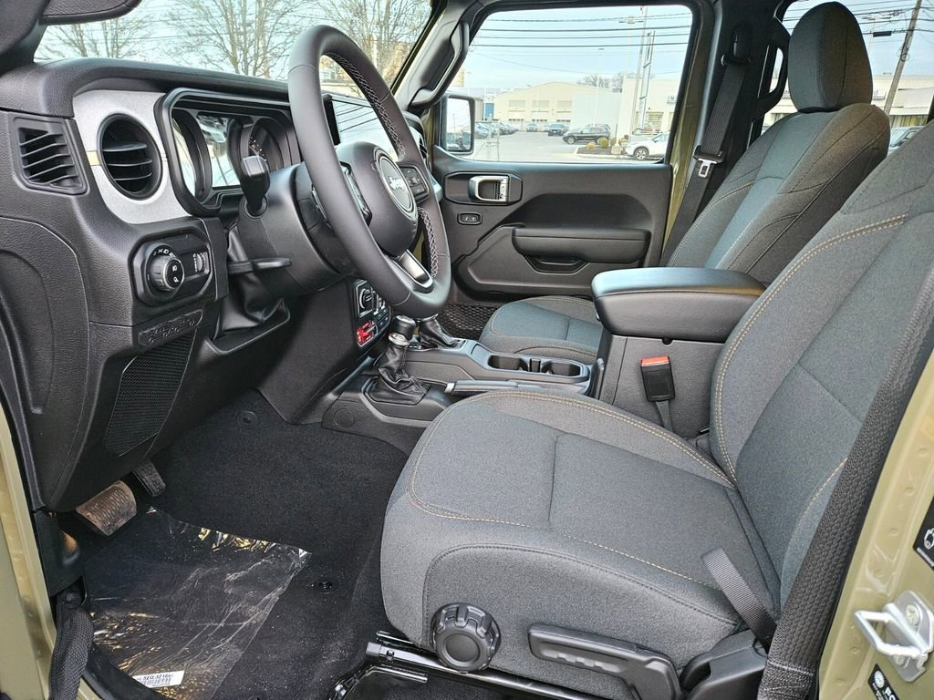 New 2026 Jeep Gladiator Willys image 15