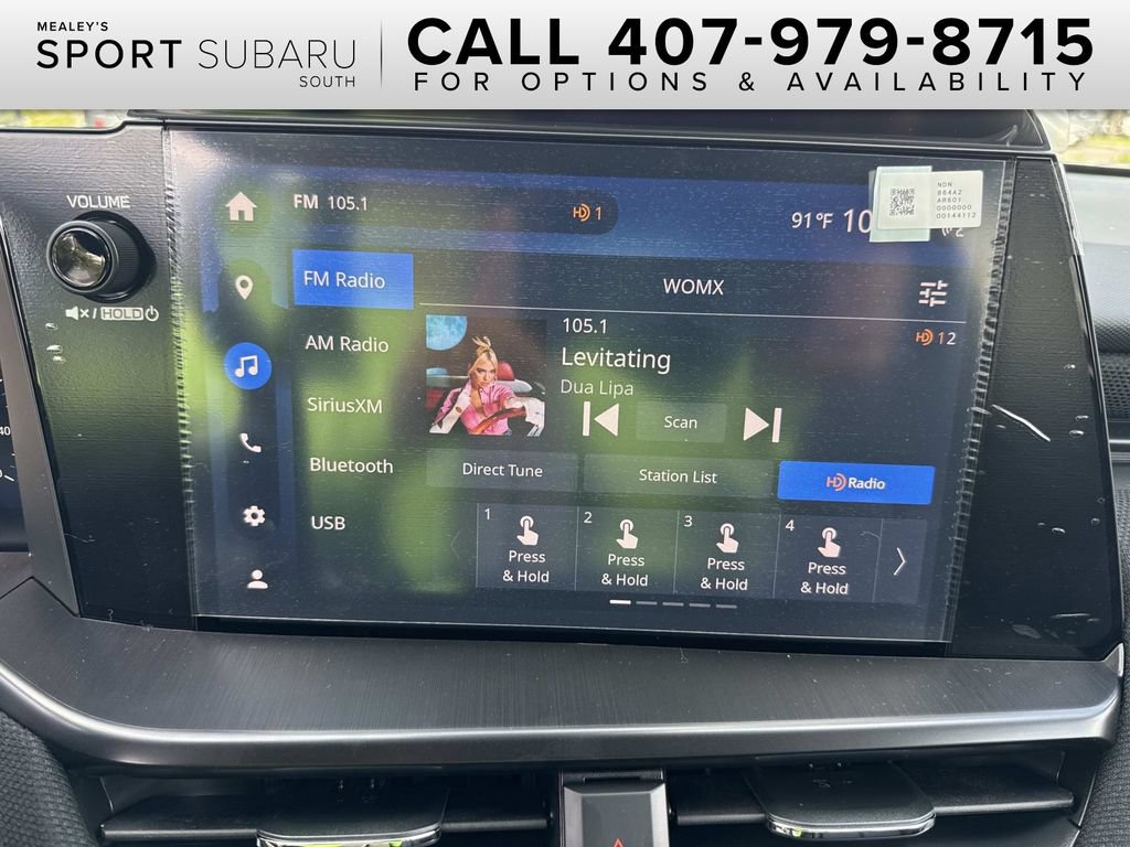 New 2026 Subaru Outback Limited AWD/4WD image 31