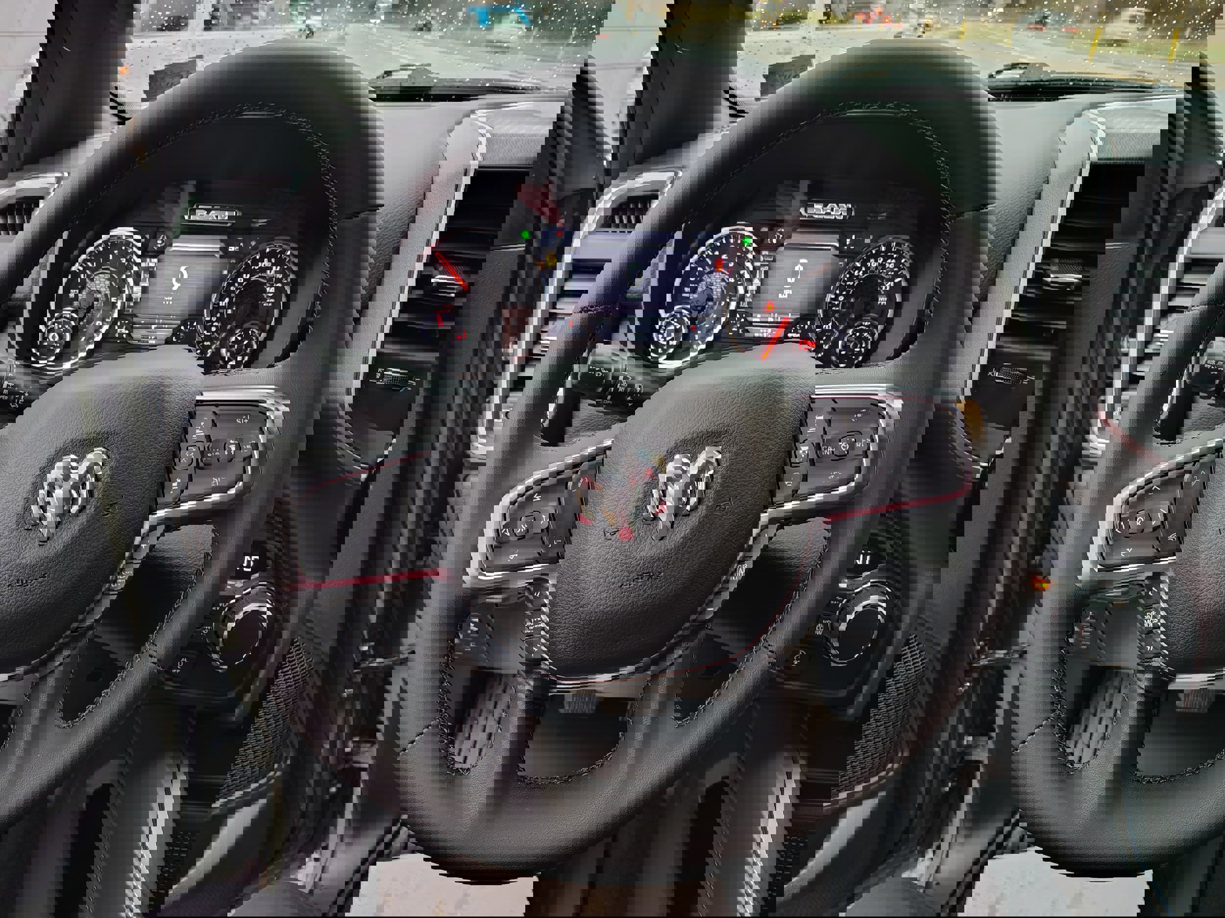 New 2026 RAM 1500 Big Horn image 26