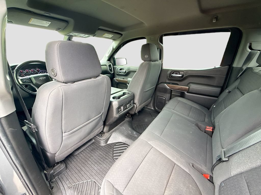 Used 2022 Chevrolet Silverado 1500 RST w/ Bed Protection Package AWD/4WD image 24