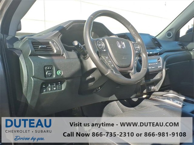 Used 2022 Honda Ridgeline RTL-E image 12
