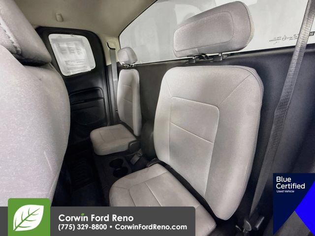 Used 2019 Chevrolet Colorado W/T w/ WT Convenience Package RWD image 26