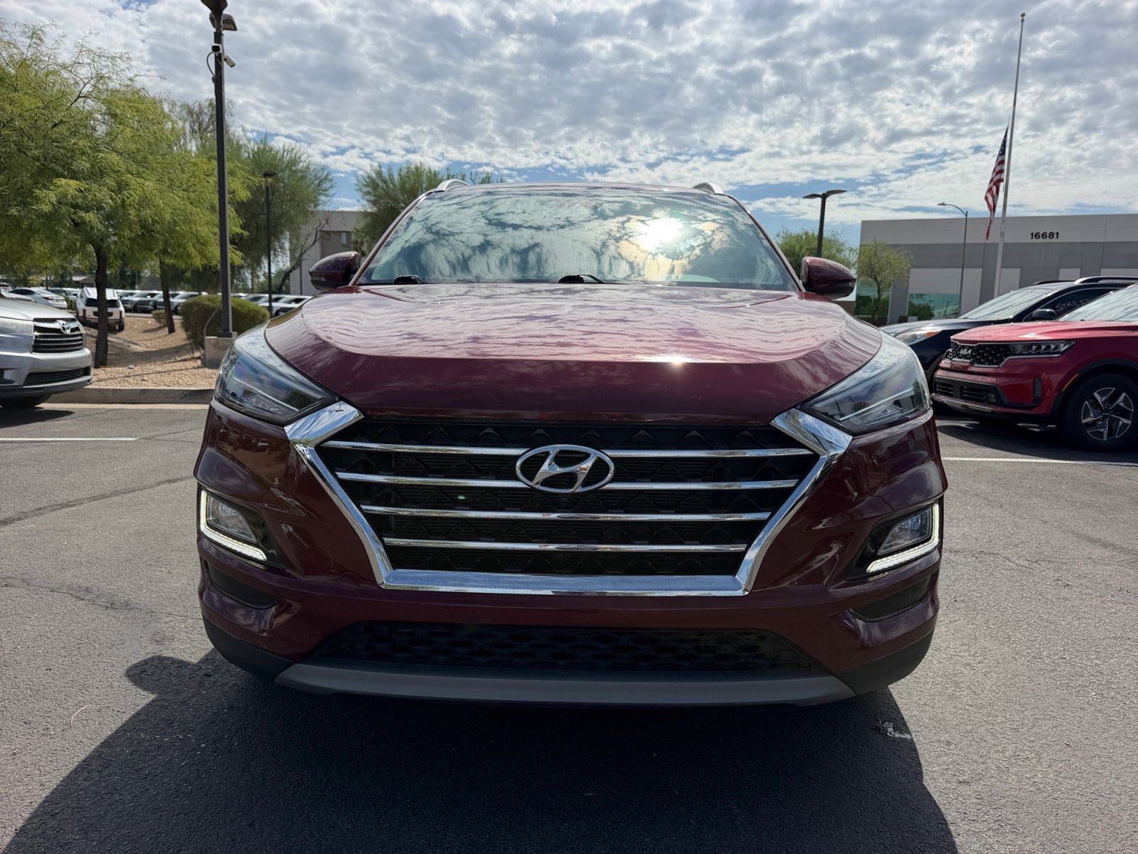 Used 2019 Hyundai Tucson Limited FWD image 23