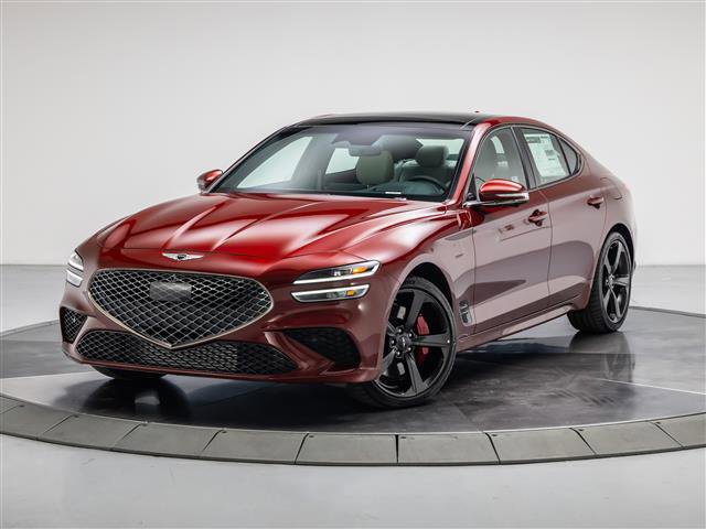 New 2026 Genesis G70 3.3T Sport Prestige