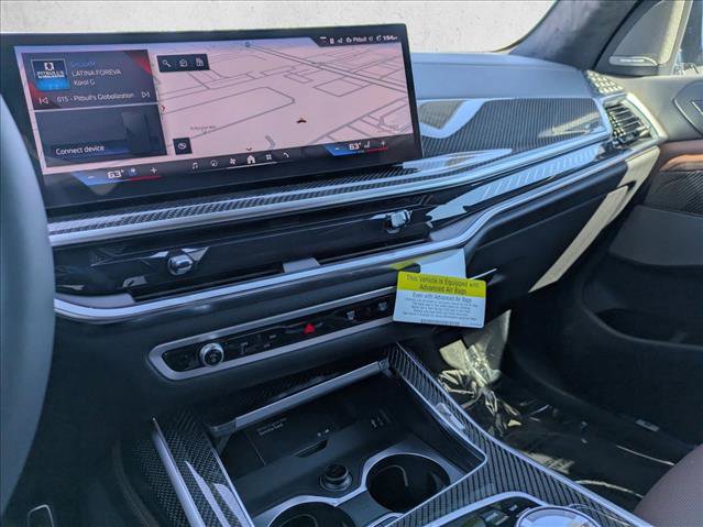 New 2026 BMW X7 M60i w/ Executive Package image 12