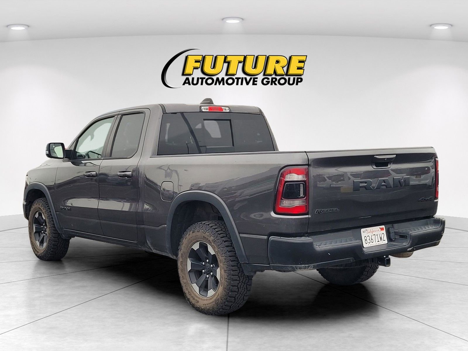 Used 2019 RAM 1500 Rebel w/ Rebel Level 2 Equipment Group image 7