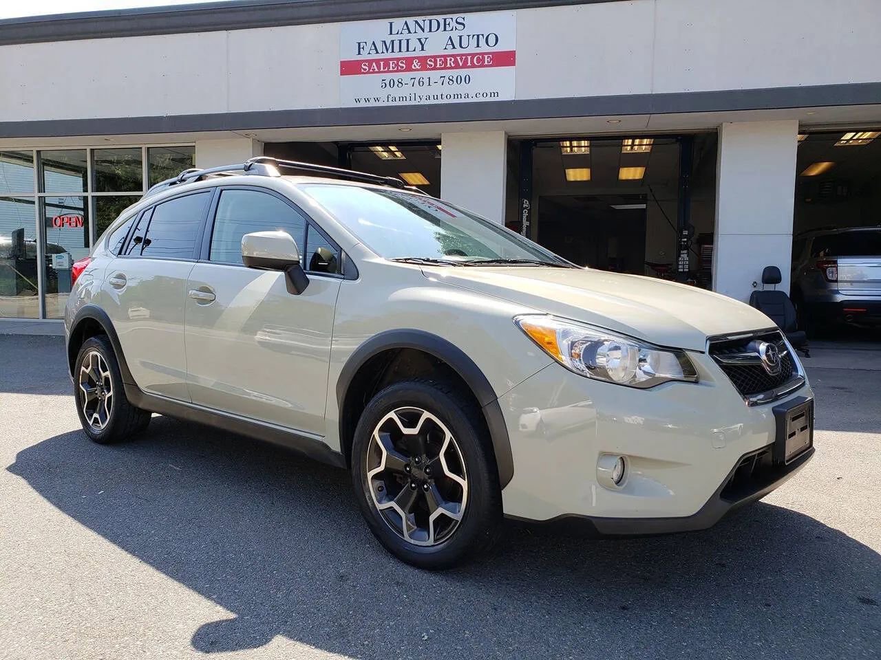 Used 2013 Subaru Crosstrek 2.0i Premium AWD/4WD image 19