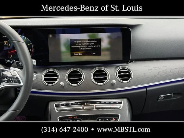 Certified 2023 Mercedes-Benz E 350 4MATIC Sedan image 15
