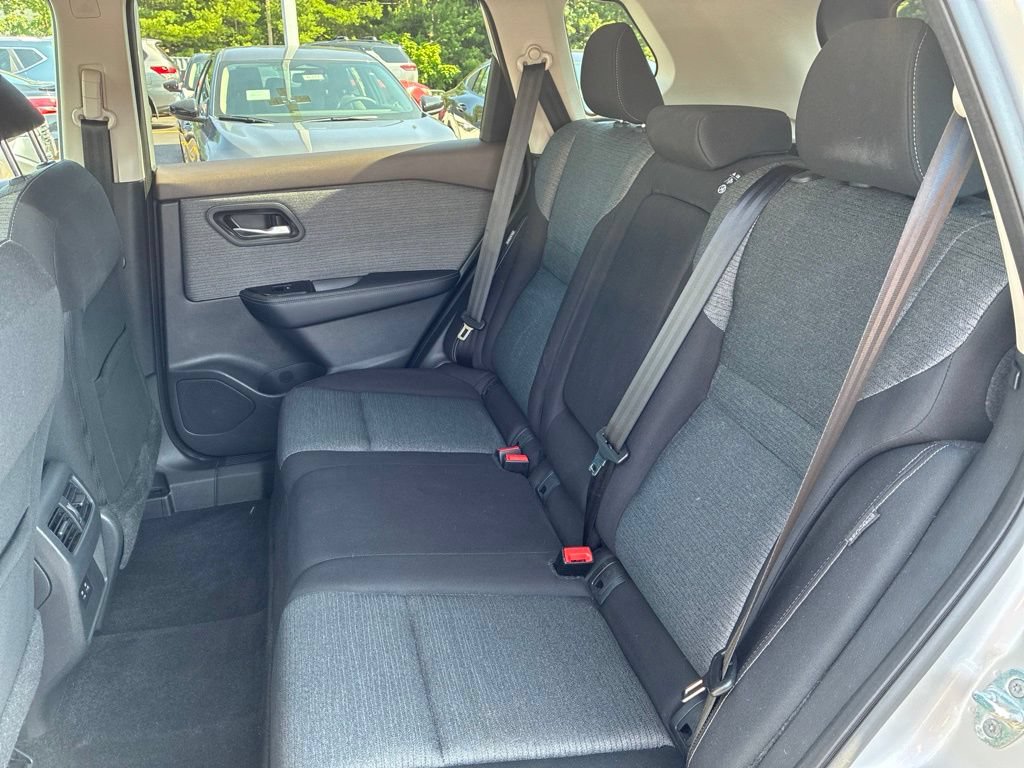 Certified 2022 Nissan Rogue SV AWD/4WD image 23
