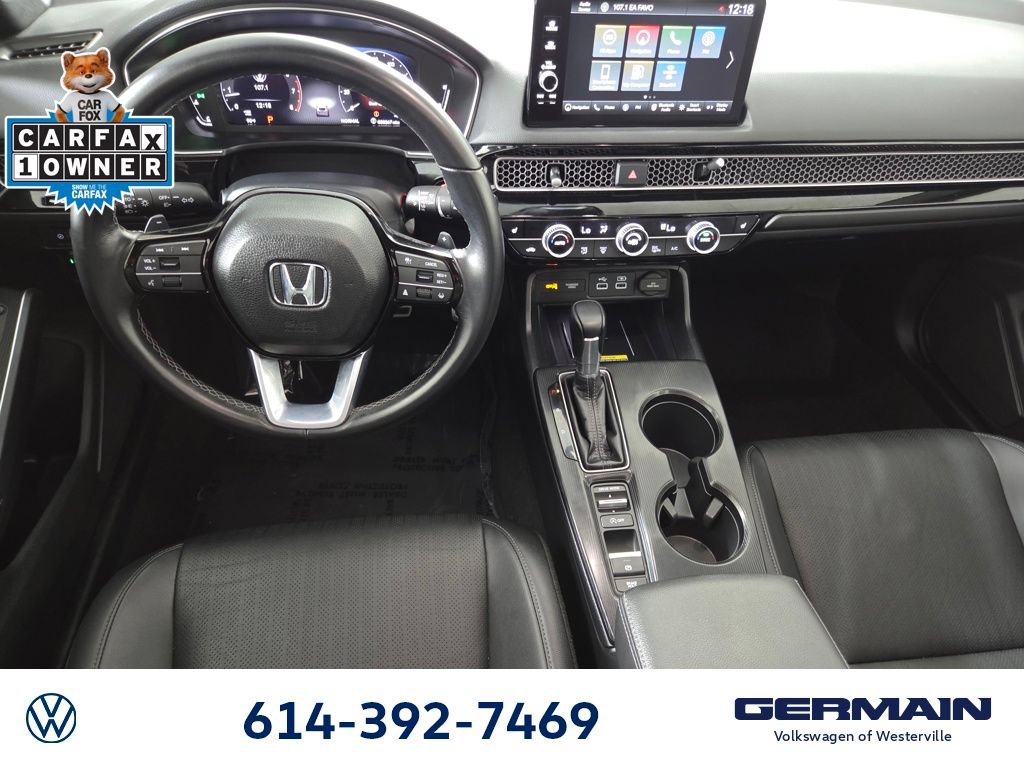 Used 2024 Honda Civic Sport Touring image 18