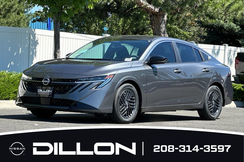 New 2026 Nissan Sentra SV w/ SV Convenience Package FWD image 11