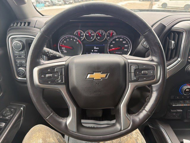 Used 2020 Chevrolet Silverado 1500 LTZ w/ LTZ Plus Package image 21